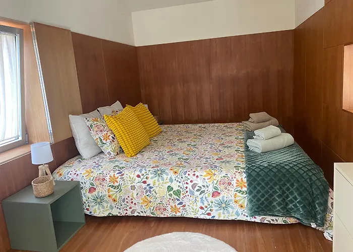 Douro Wellspring Tatil Evi