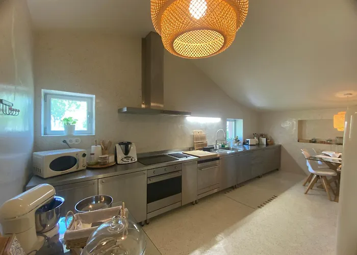 Douro Wellspring Tatil Evi Santa Marinha do Zêzere