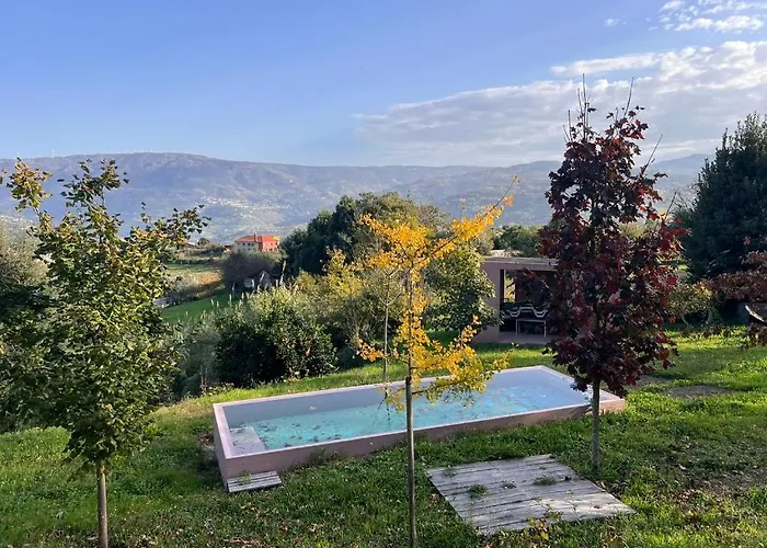 Douro Wellspring Santa Marinha do Zêzere