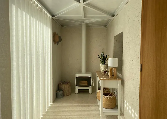 Douro Wellspring 펜션 Santa Marinha do Zêzere