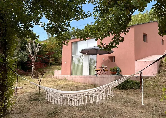 Douro Wellspring 펜션 Santa Marinha do Zêzere