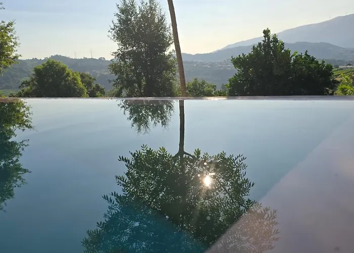 펜션 Douro Wellspring