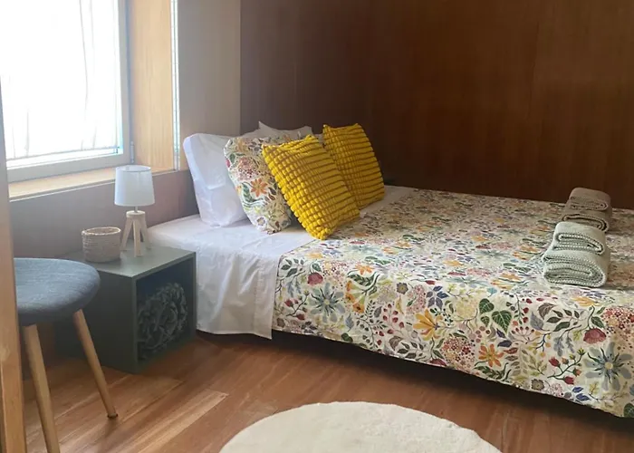 Tatil Evi Douro Wellspring Santa Marinha do Zêzere